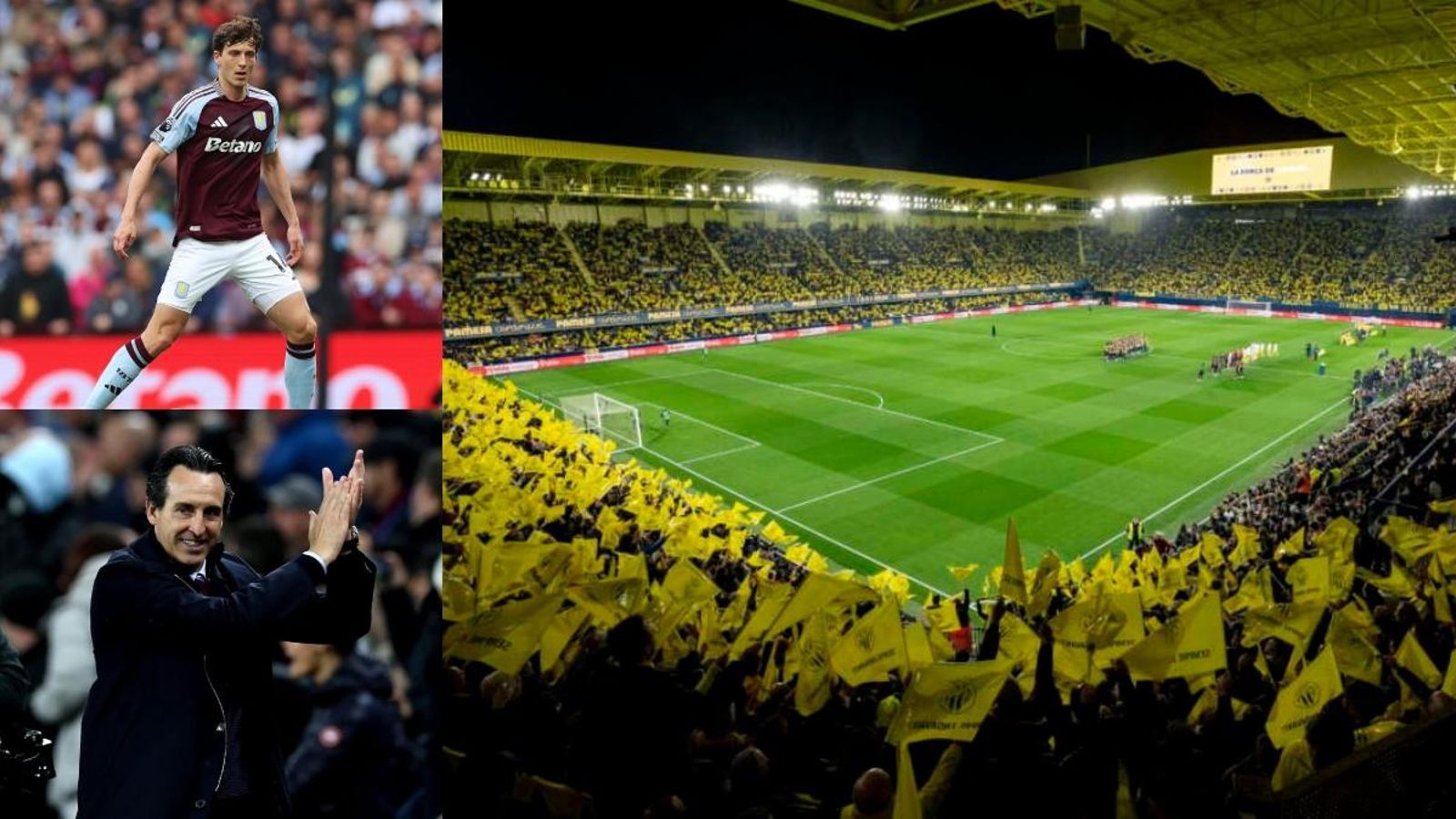 Pau Torres i Unai Emery tornaran a l'estadi de la Ceràmica