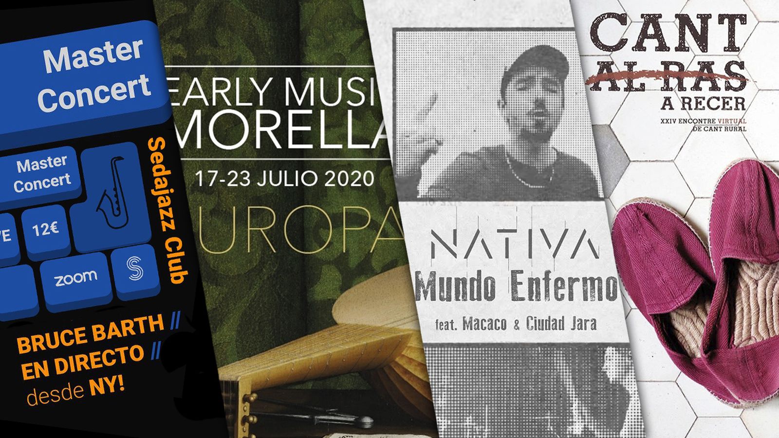 16.05.2020 | Territori Sonor cap de setmana