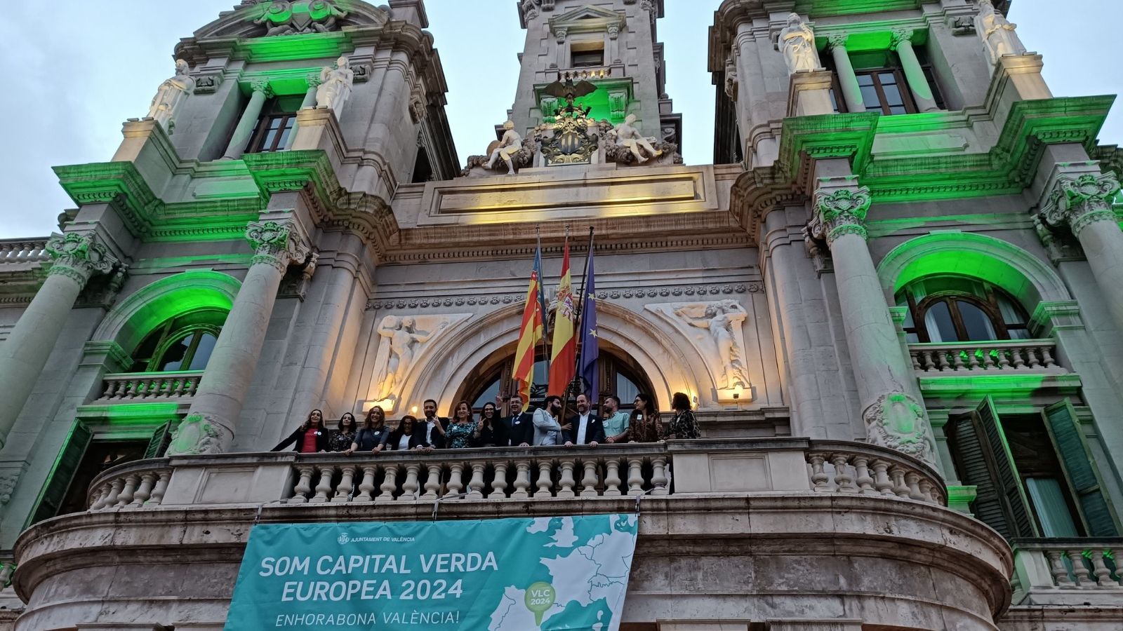 València, Capital Verda de 2024