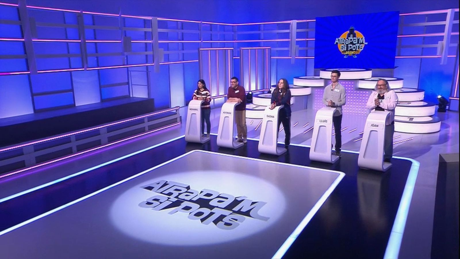 23.01.2026 | Atrapa'm si pots