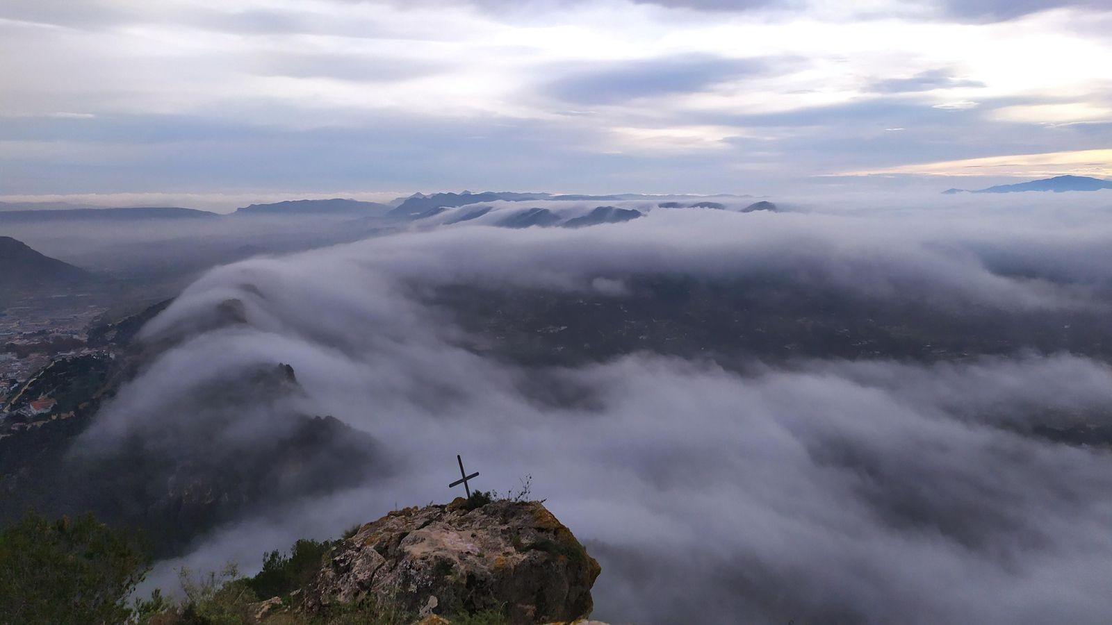 SERRA DE VERNISSA, XÀTIVA