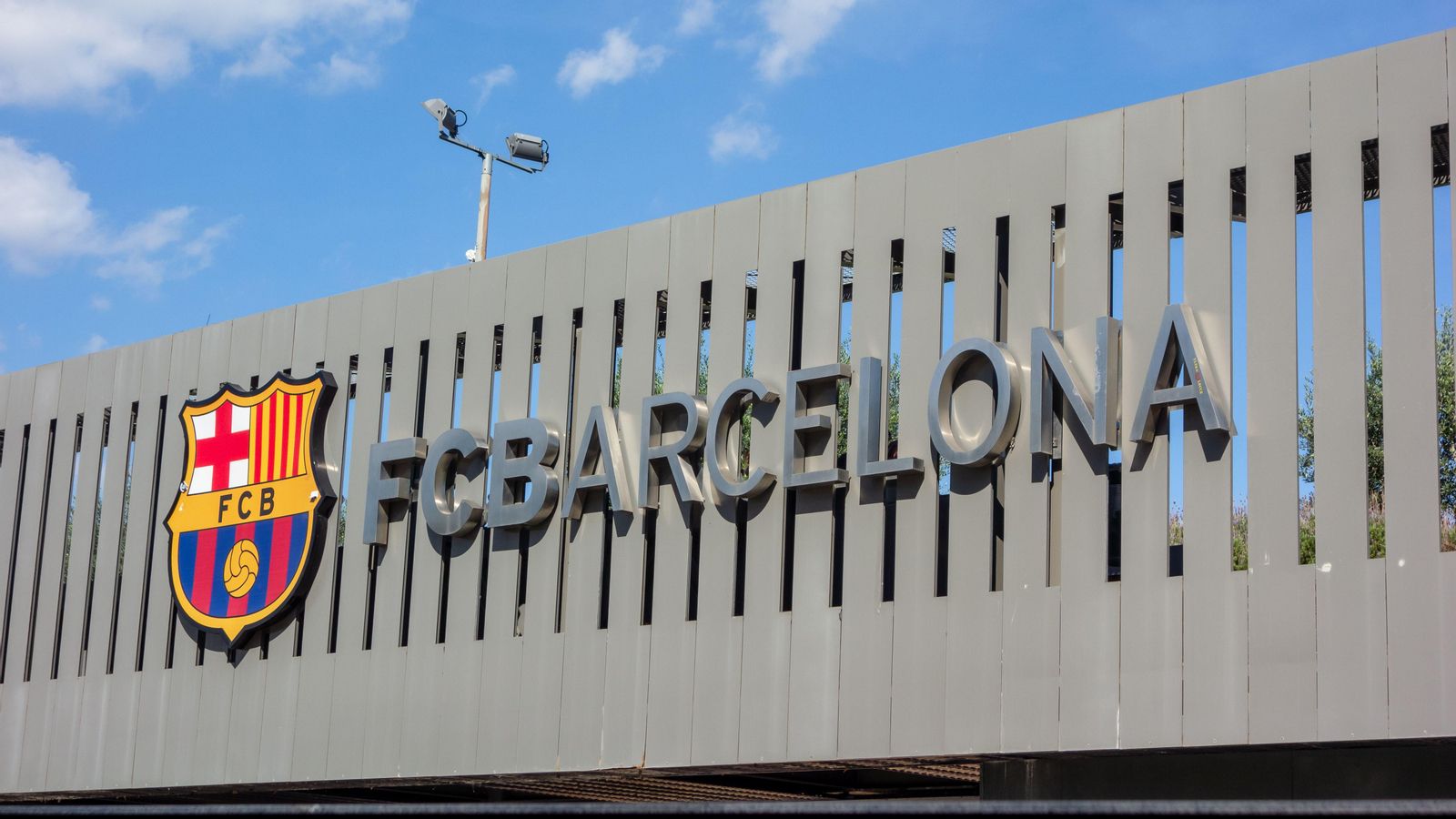 Escut del FC Barcelona