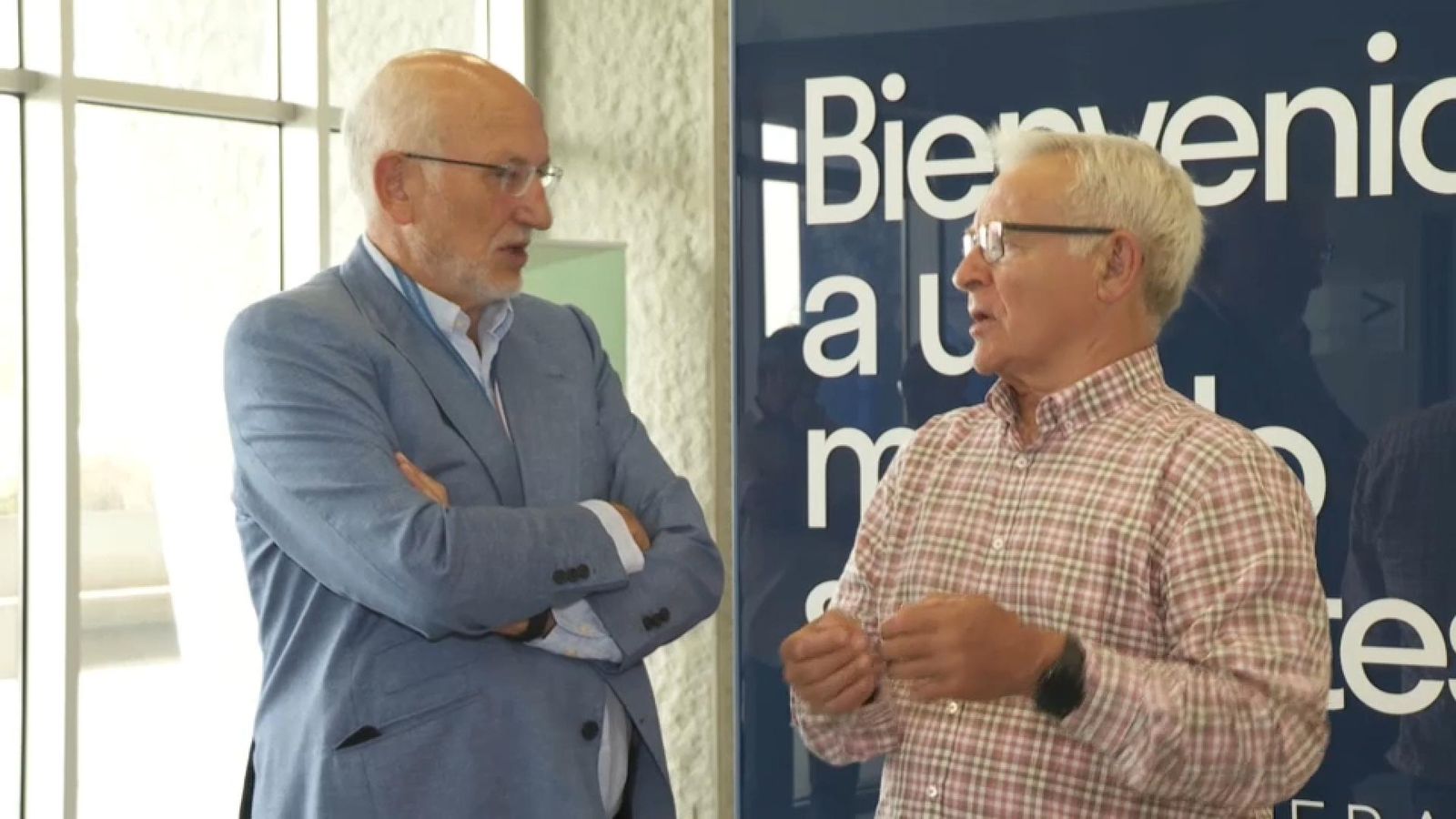 Roig i Ribó, reunits aquest dilluns