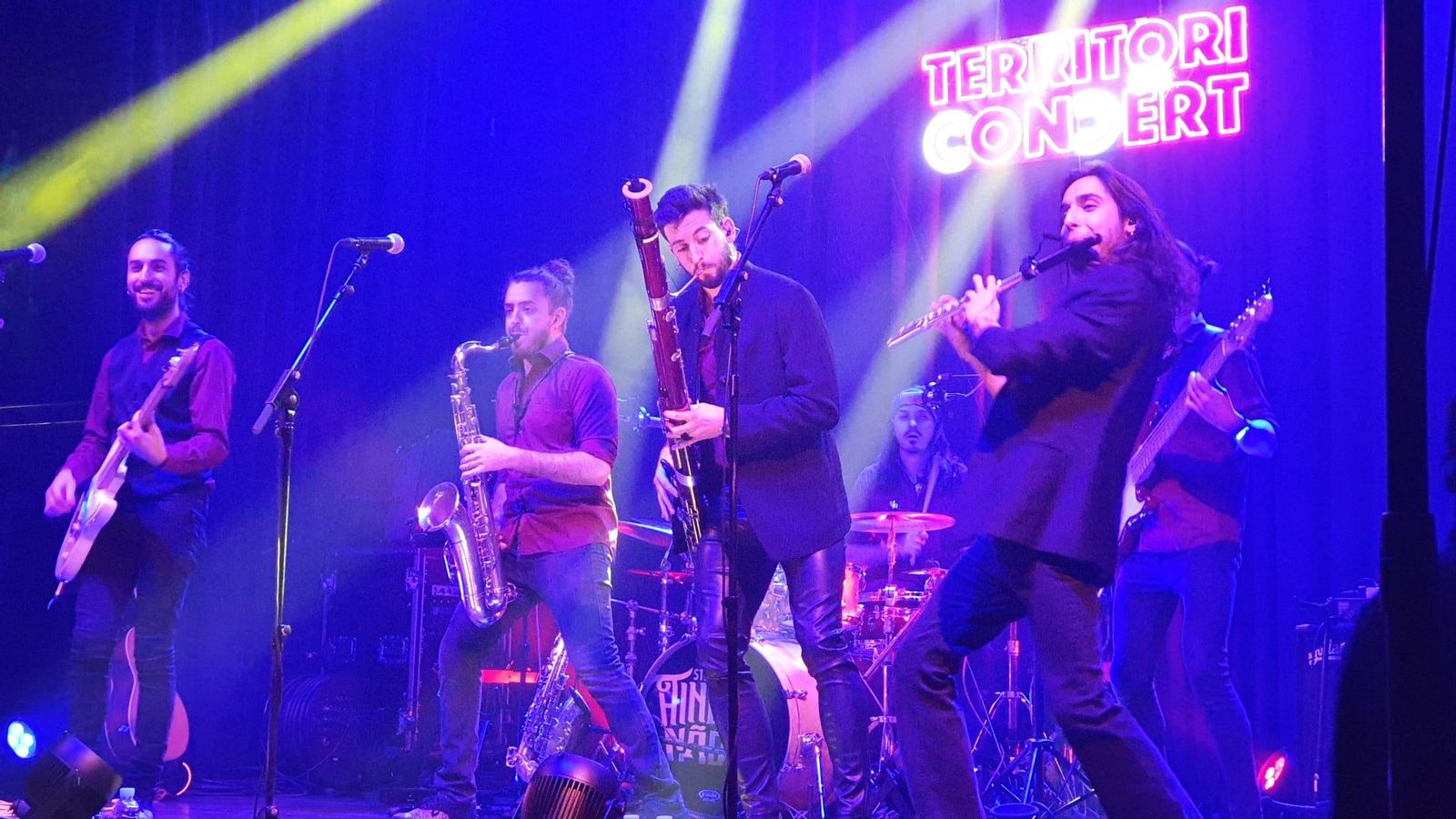 Territori en concert | Ainda Nao