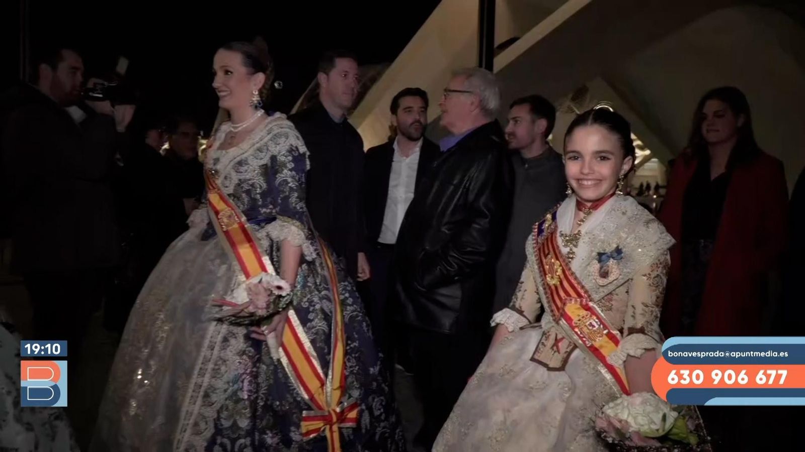 03.03.2023 | Inauguració de l’Exposició del Ninot