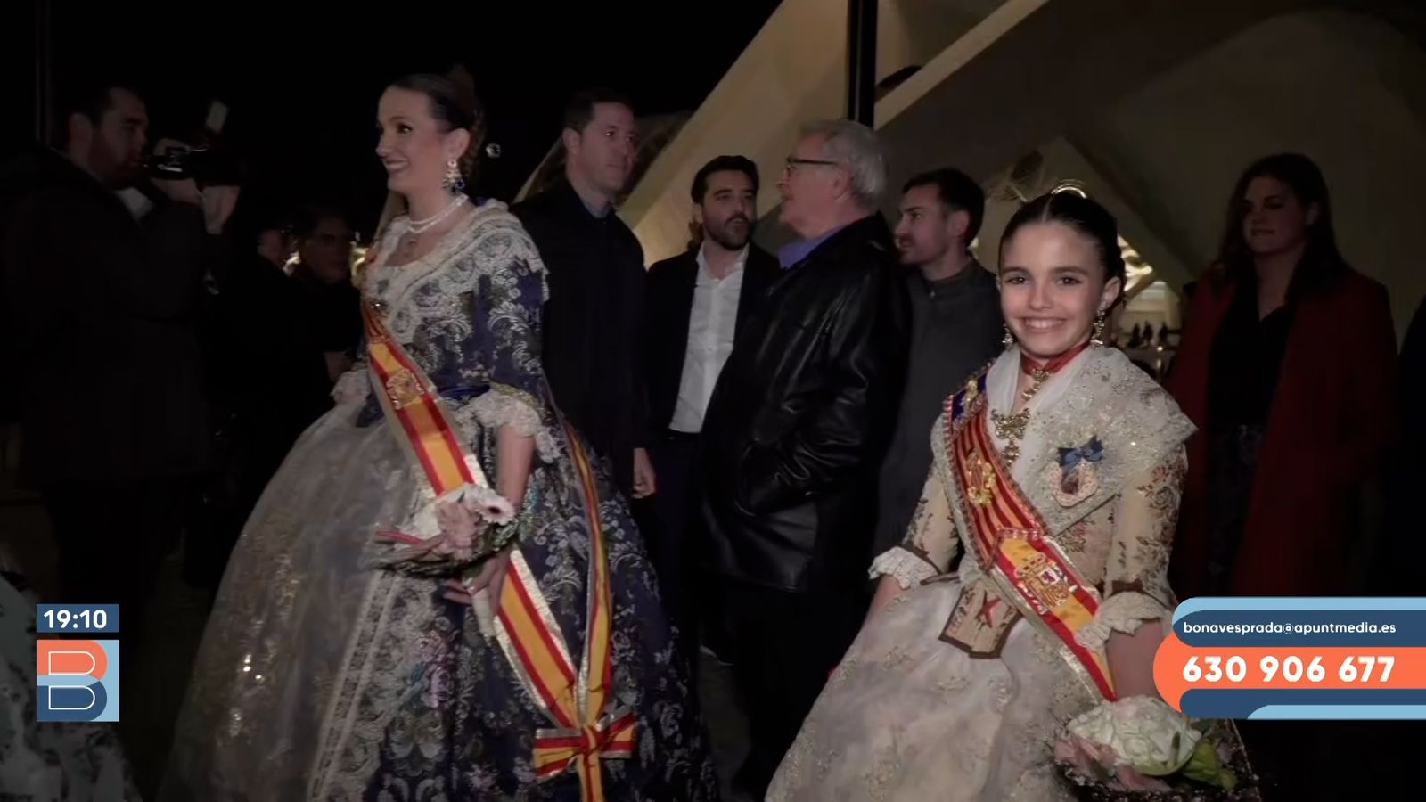 03.03.2023 | Inauguració de l’Exposició del Ninot
