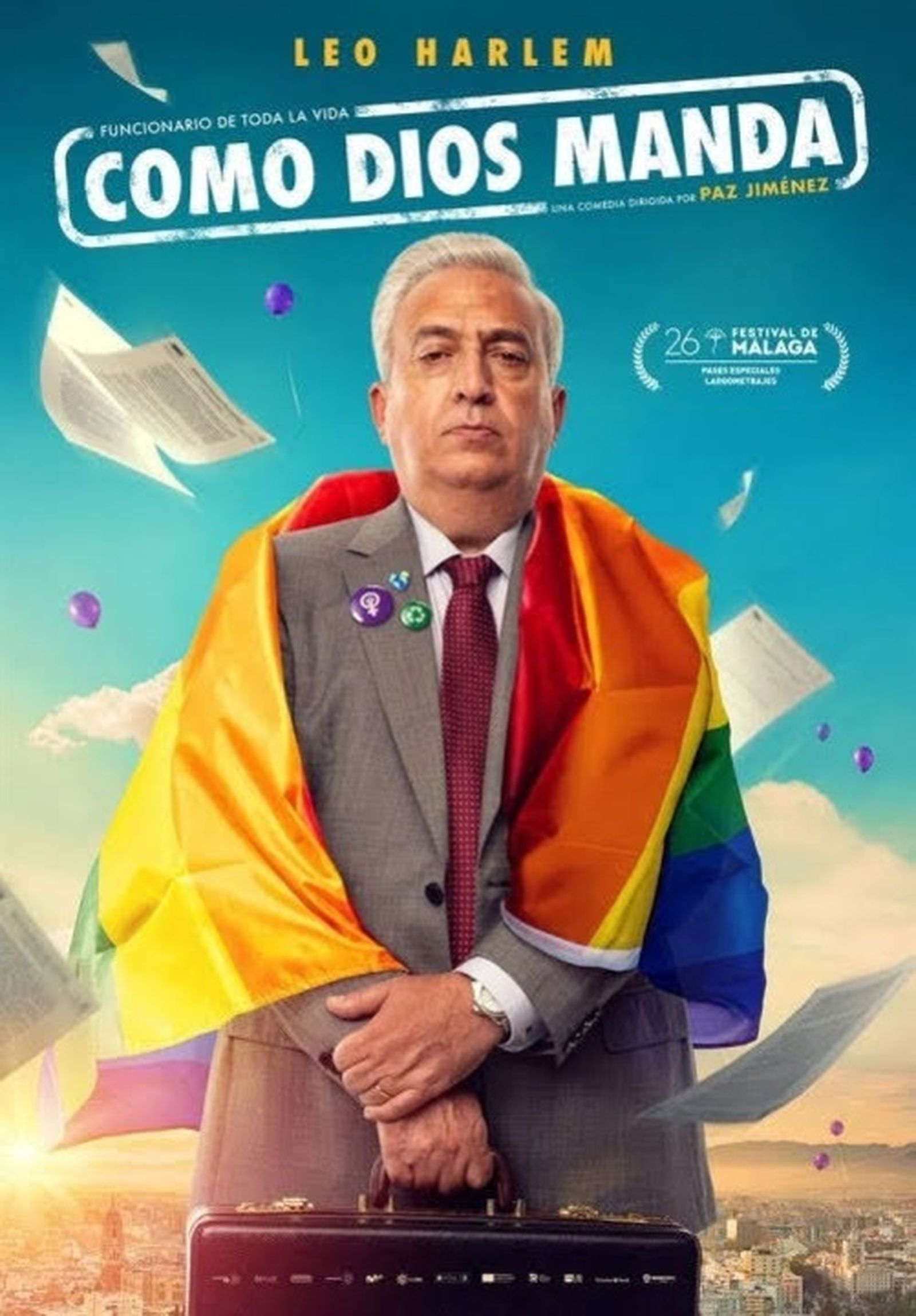 26.05.2023 | "Gran pantalla" i el "masclisme ibèric" de 'Como Dios manda'