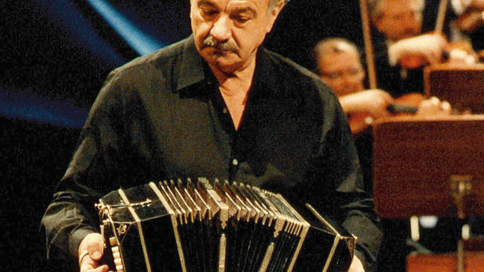 24.10.2021 | El musiquer | Astor Piazzola