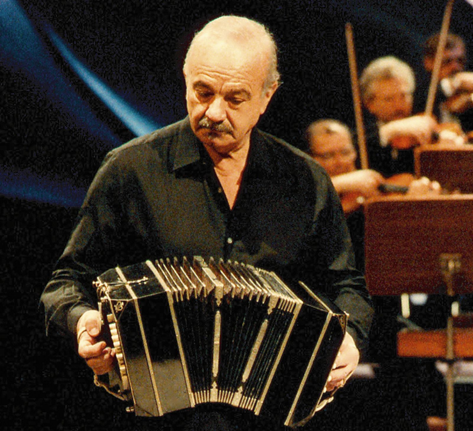 24.10.2021 | El musiquer | Astor Piazzola