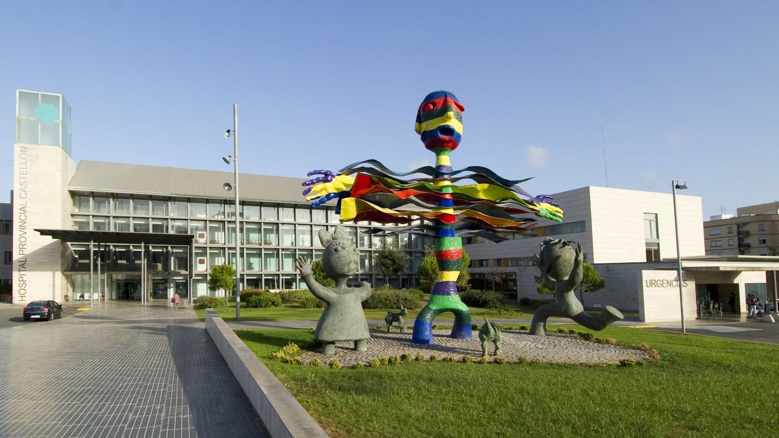 Hospital Provincial de Castelló