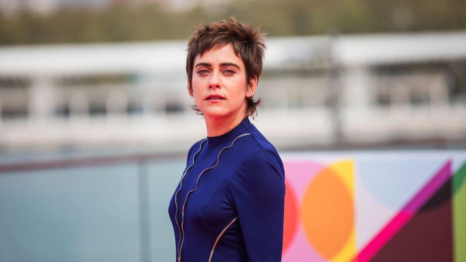 María León en una foto d'arxiu, el 2019 María León en una foto d'arxiu, el 2019
