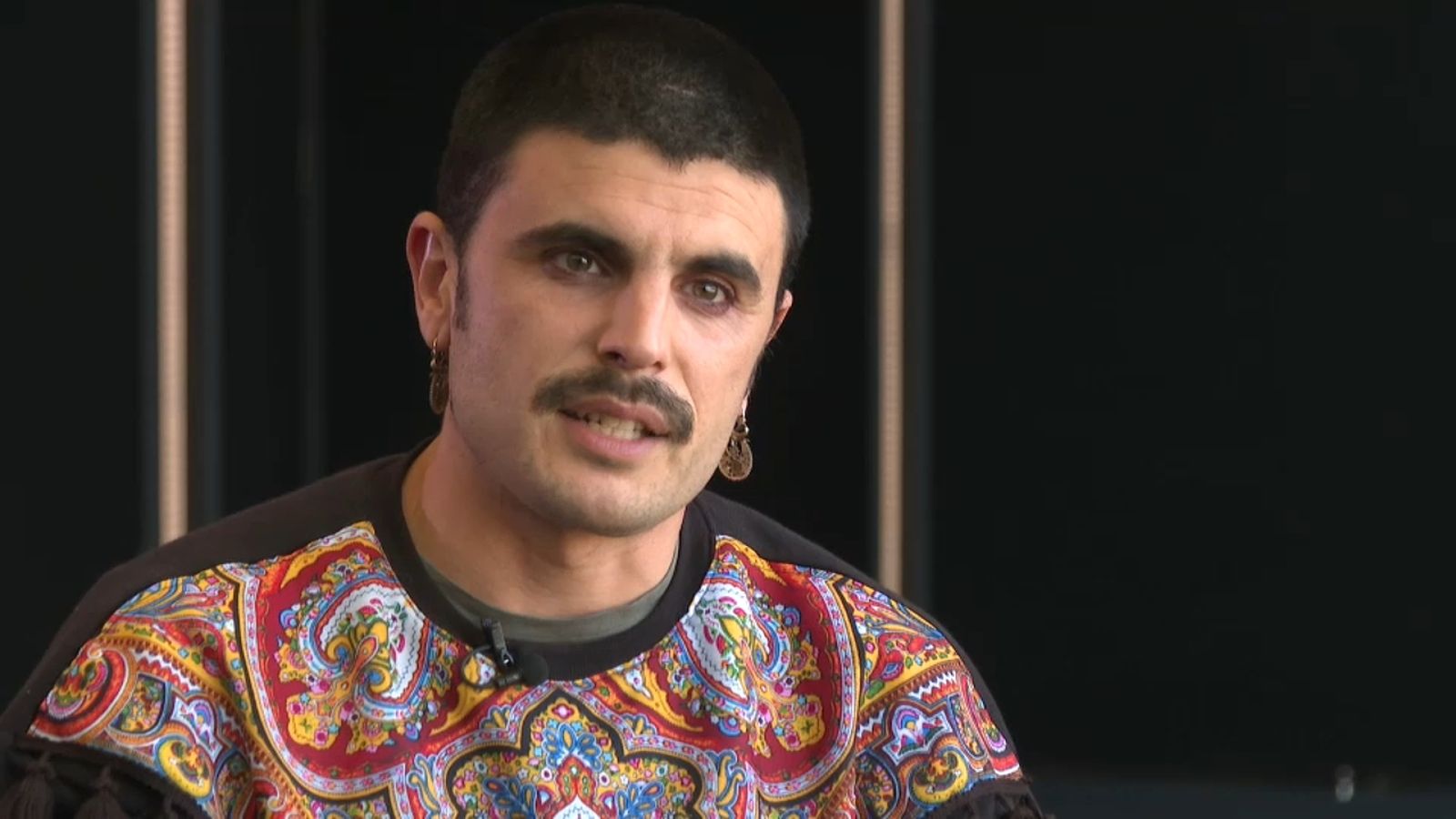 Rodrigo Cuevas a València