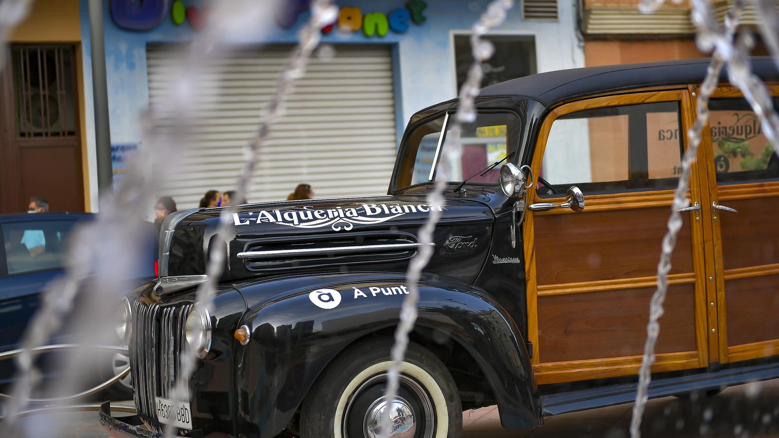 Alqueria Blanca En ruta tercera setmana