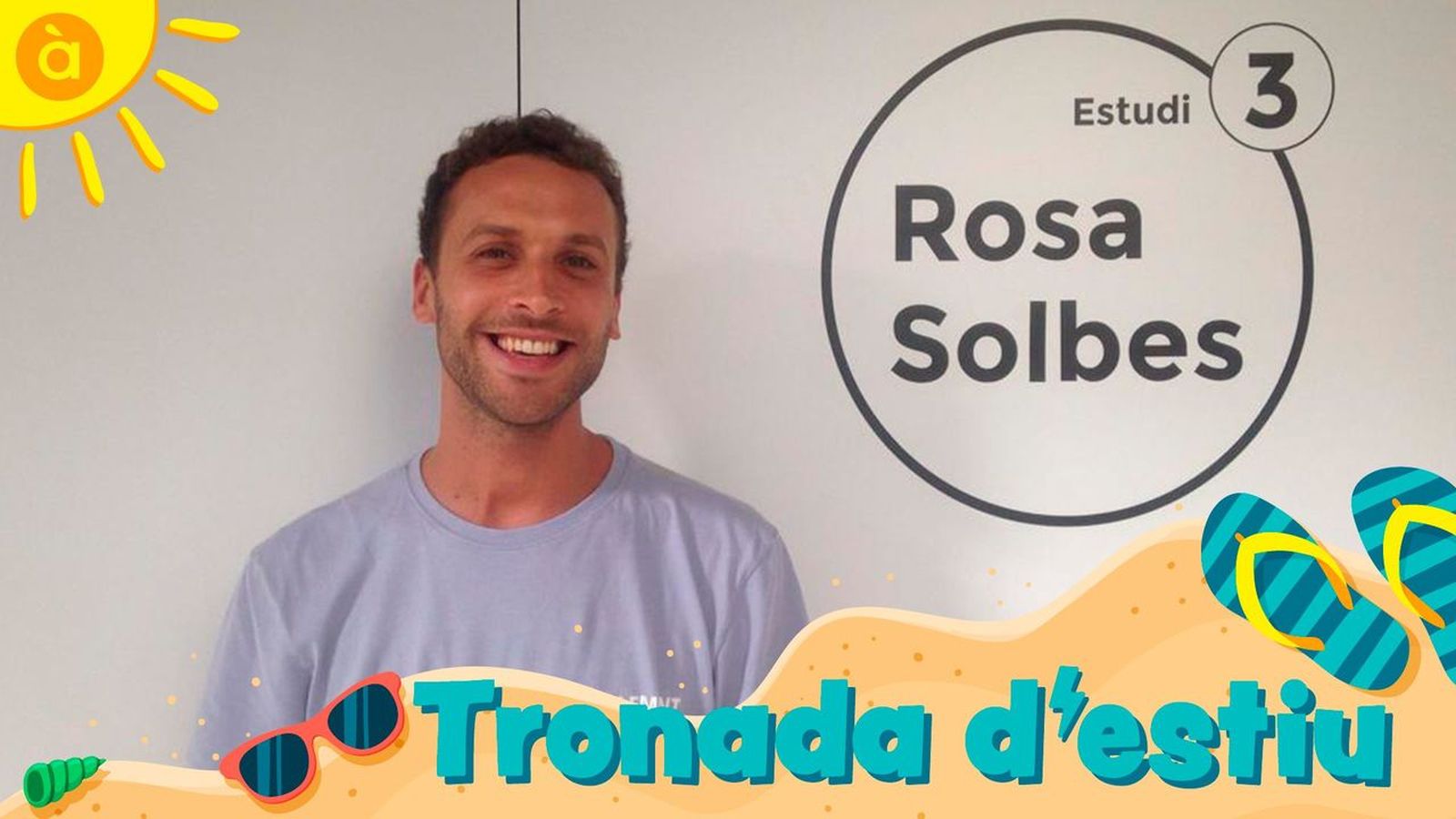 11.07.2019 | Tronada d\'estiu: demà, dia sufocant