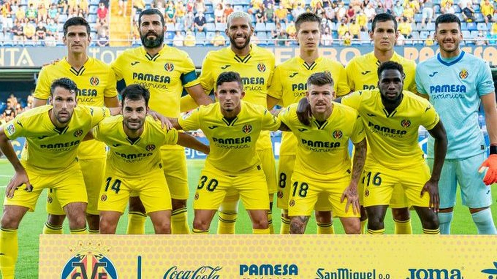Competició no ajorna el partit entre el Vila-real i l'Alabés
