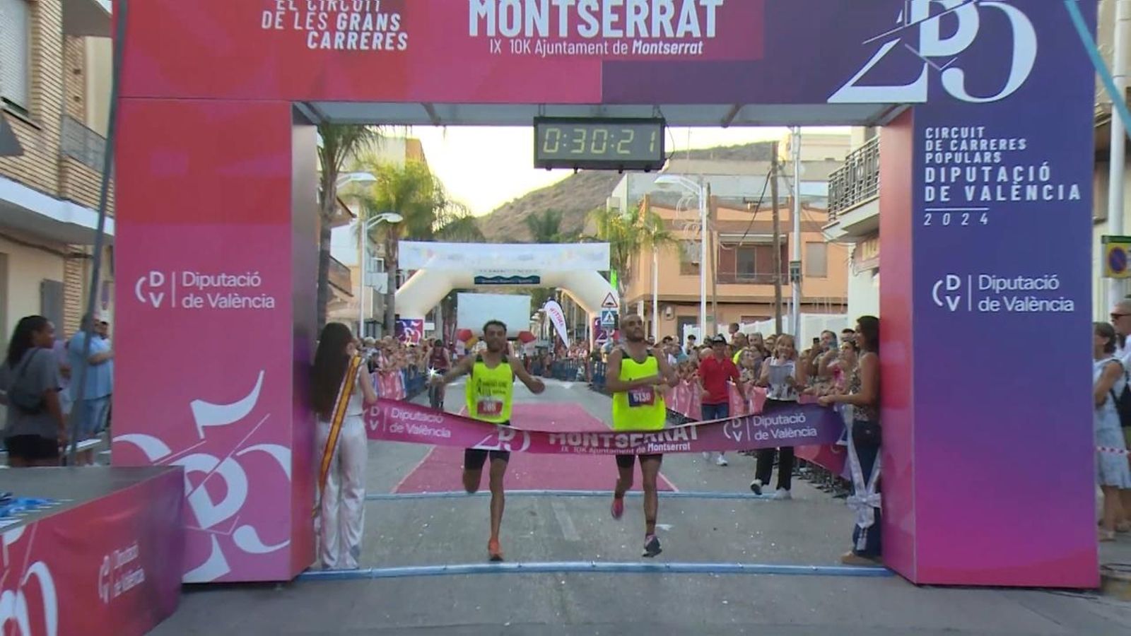 IX 10K Ajuntament de Montserrat