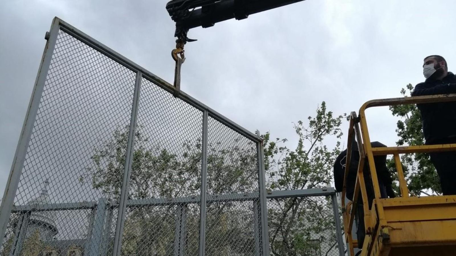 VÍDEO | València esperarà al juny per a decidir si les Falles seran al juliol