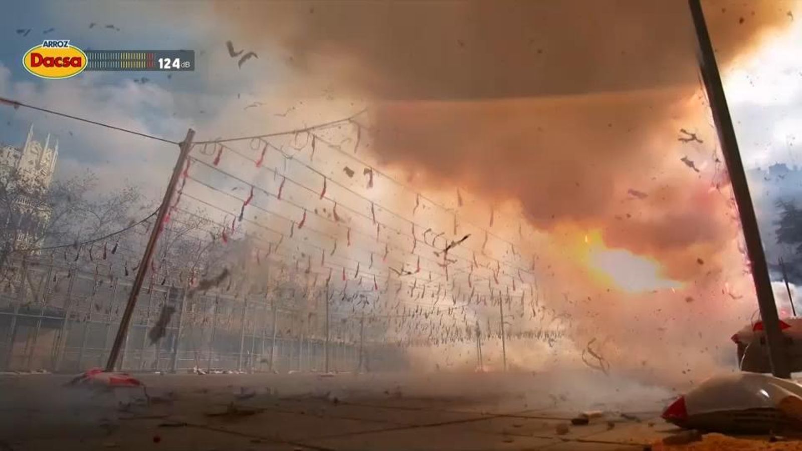 09.03.2025 | Especial Falles: La mascletà