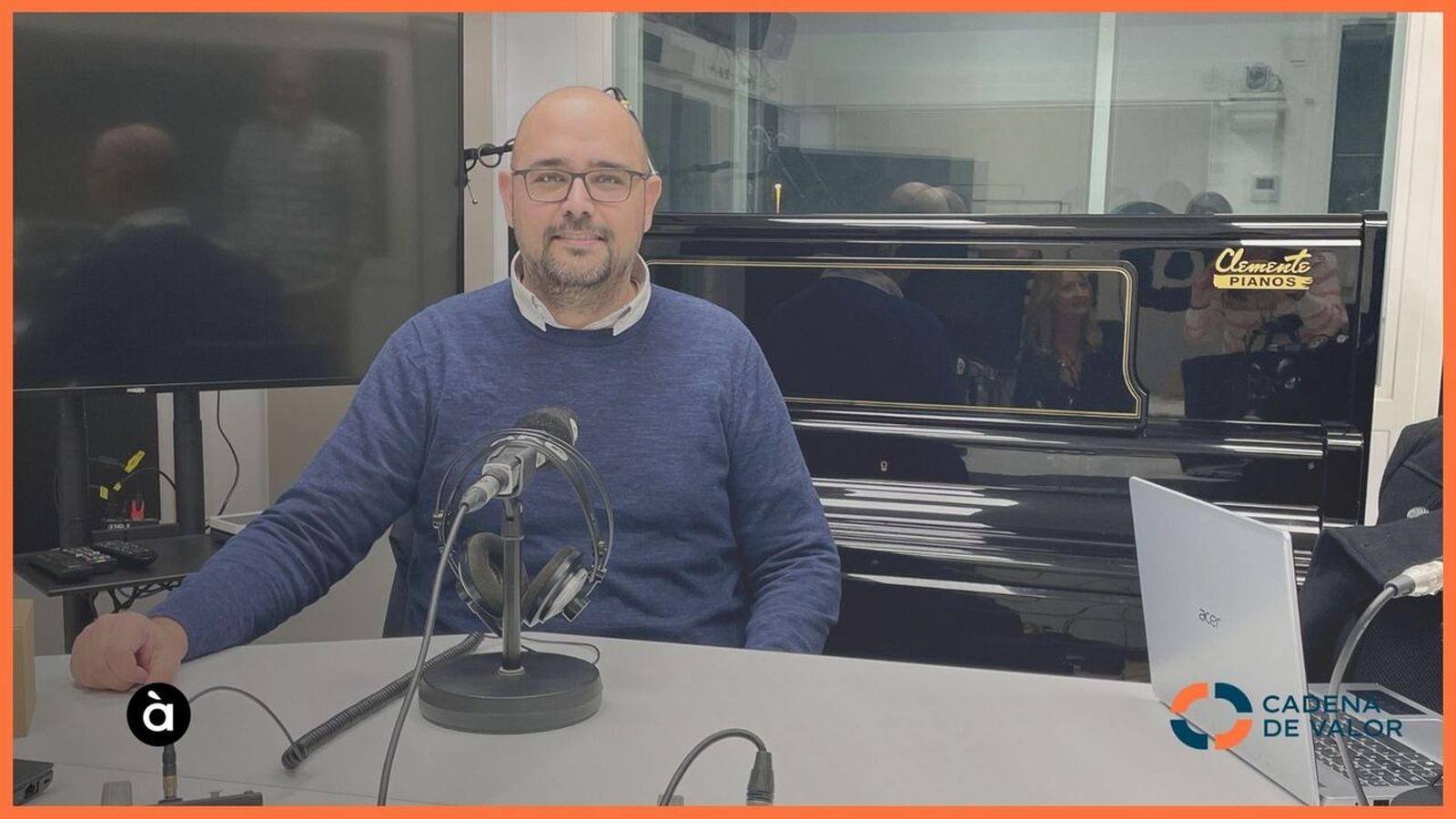21.11.2024 | Guillermo Escartí, de 4Piot