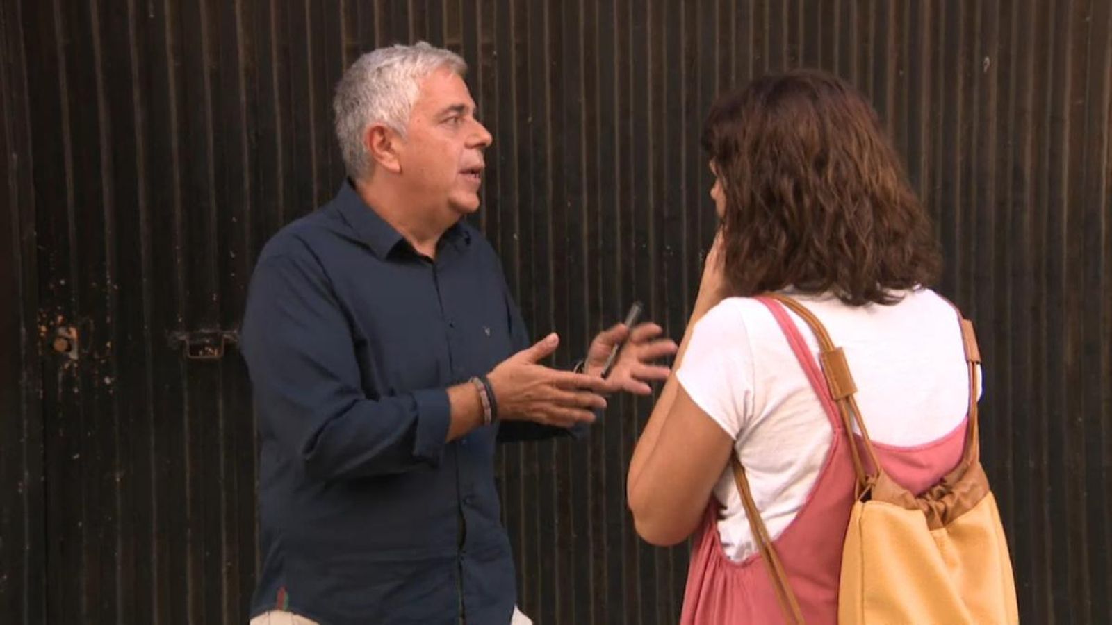 L'exalcalde de Montcada, Juan José Medina, a qui li han obert procediment abreujat