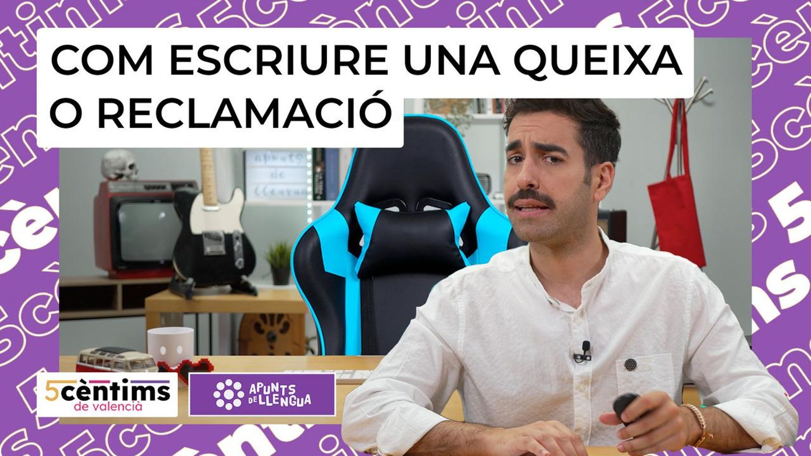 Com escriure una queixa o reclamació