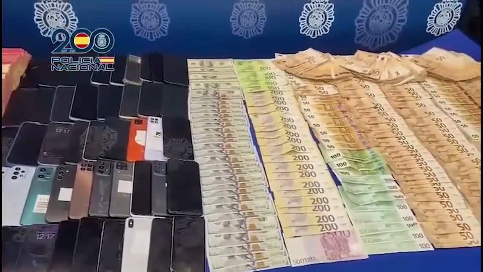 Desarticulada una banda criminal que captava dones a Ucraïna per a cometre estafes