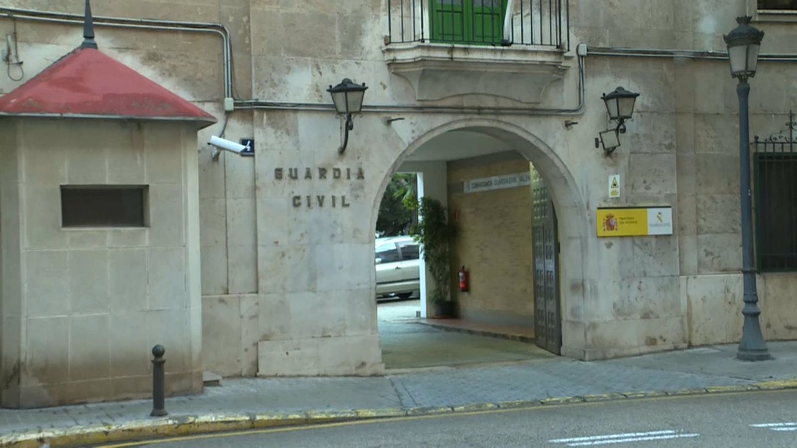 Comandància de la Guàrdia Civil de Patraix (València)