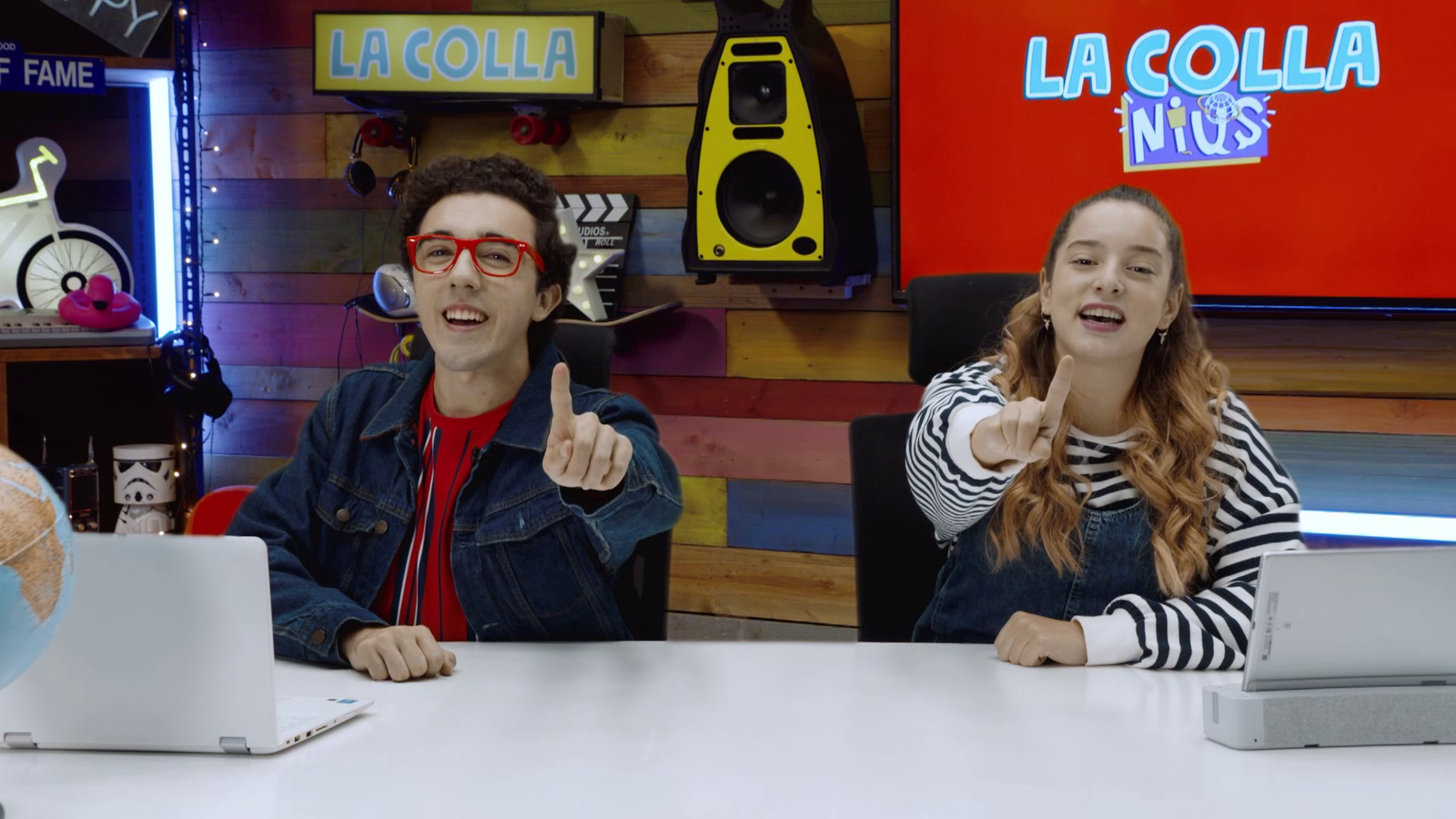La Colla Nius | El botellot