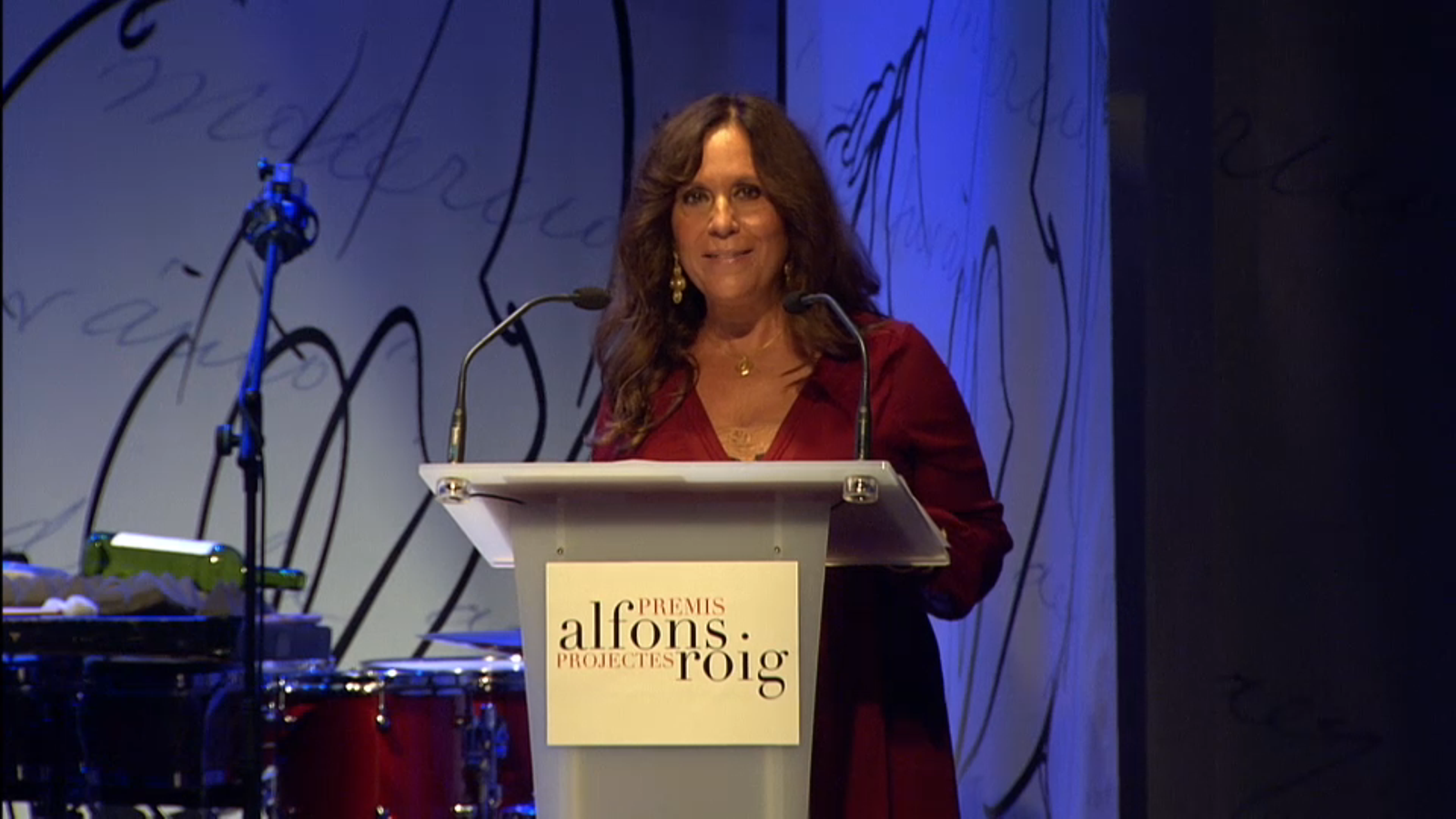 Gala lliurament Premis Alfons Roig 2020