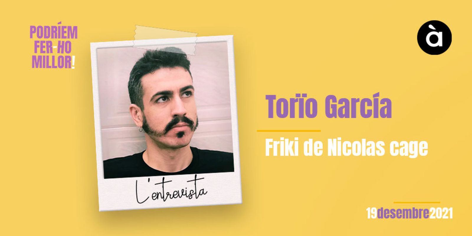 19.12.2021 | L'entrevista
