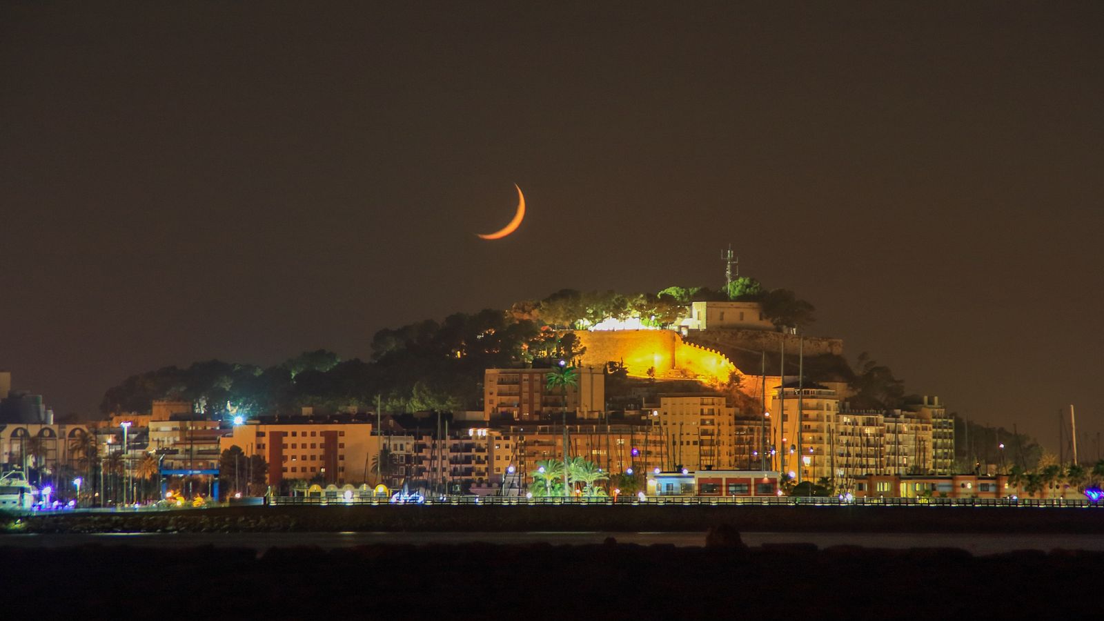 Dénia, la Marina Alta