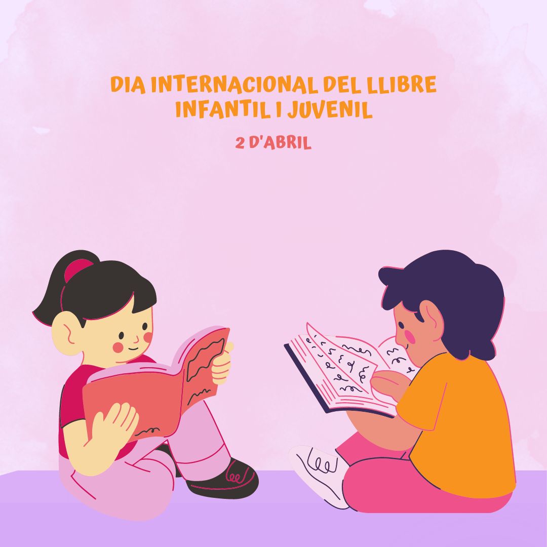 Dia Internacional del Llibre Infantil i Juvenil