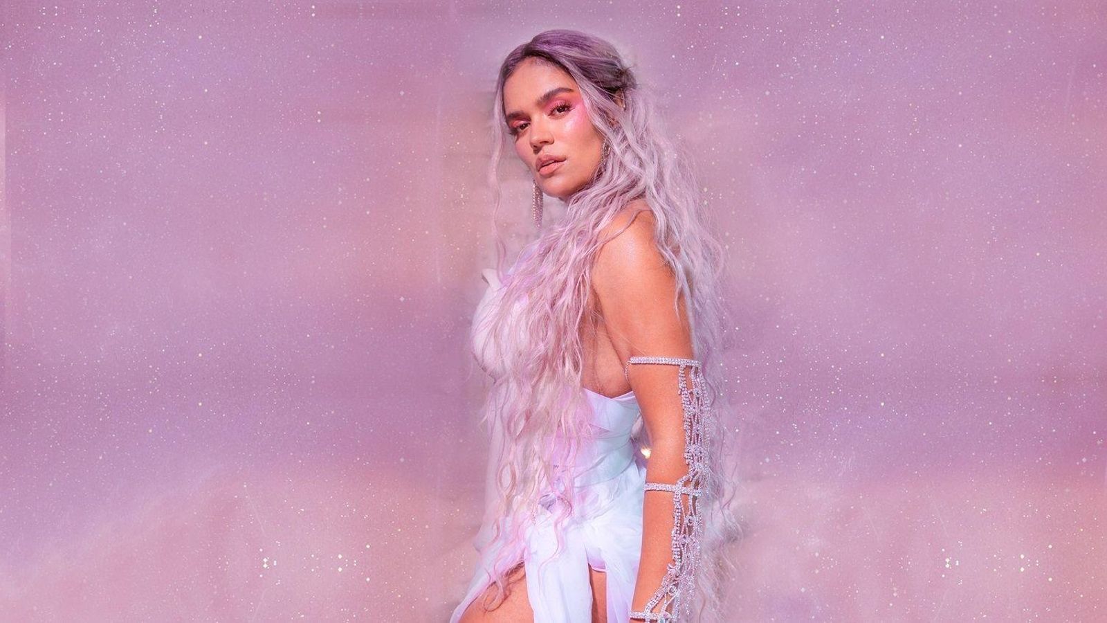 Imatge d'arxiu de la cantant colombiana Karol G.