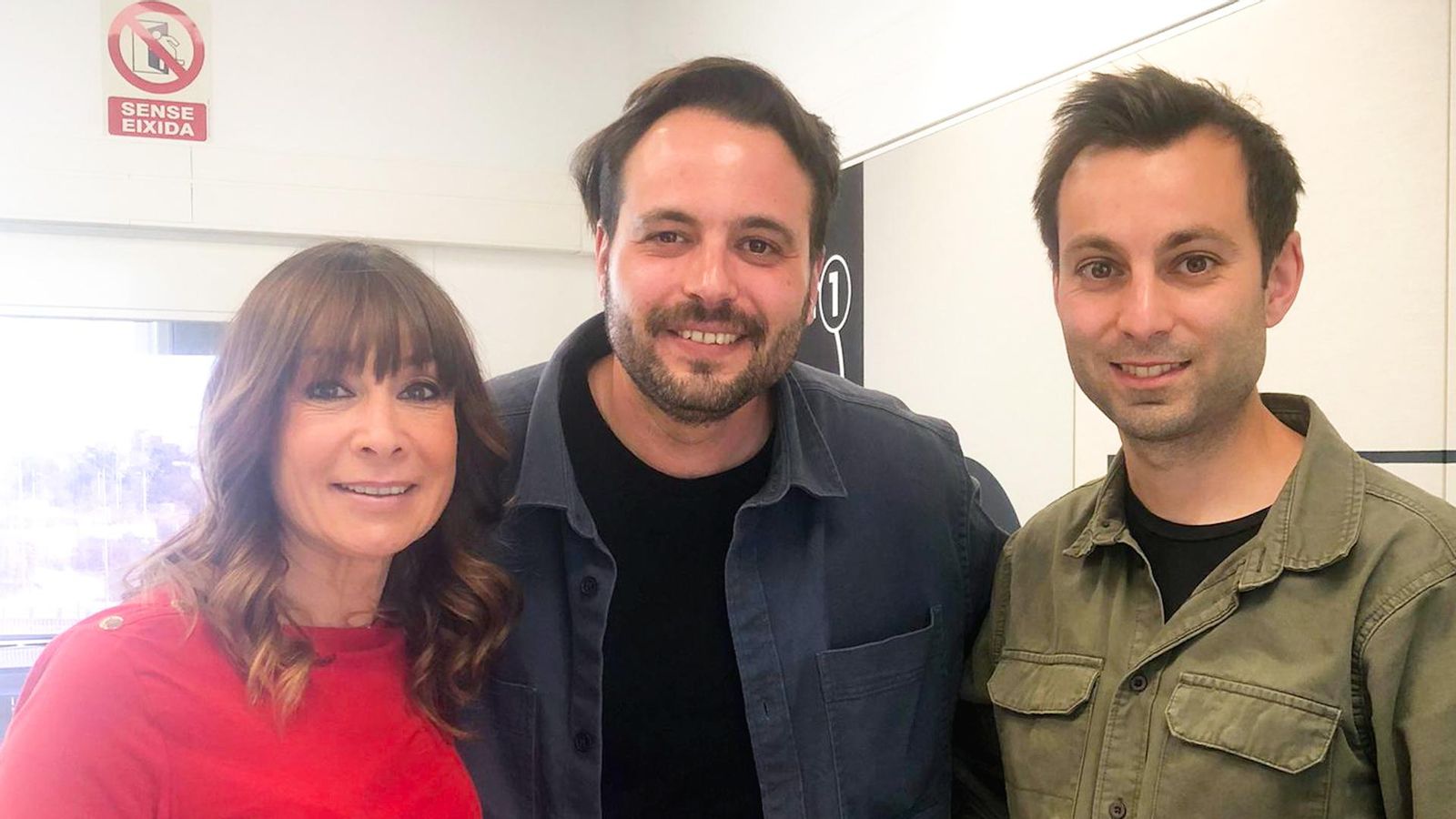 03.04.2023 | 'Vides desafinades', amb Cesc Domènech i Irene Herreras