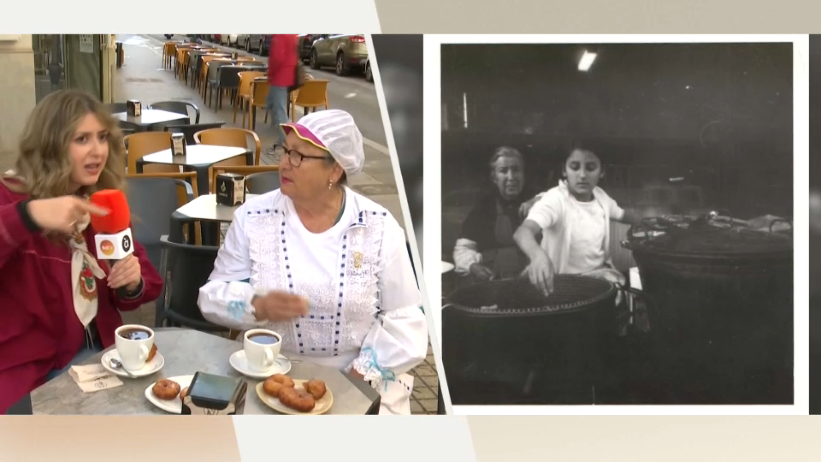 Amparo, bunyolera amb més de 50 anys de trajectòria