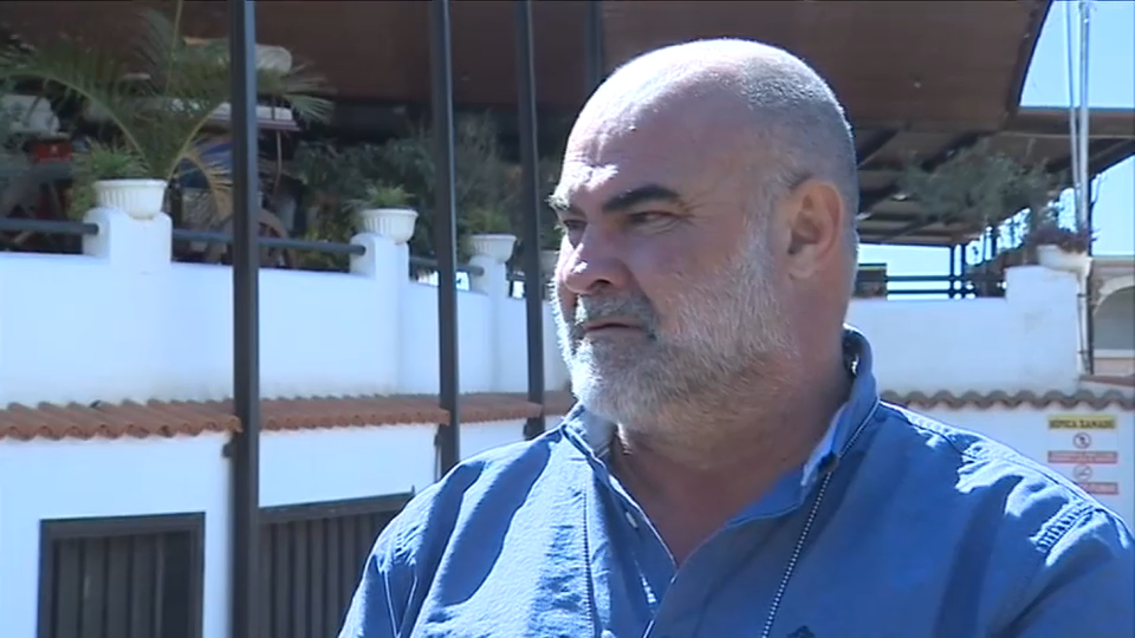 L'empresari canari Marco Antonio Navarro Tacoronte, conegut com el mediador de la trama