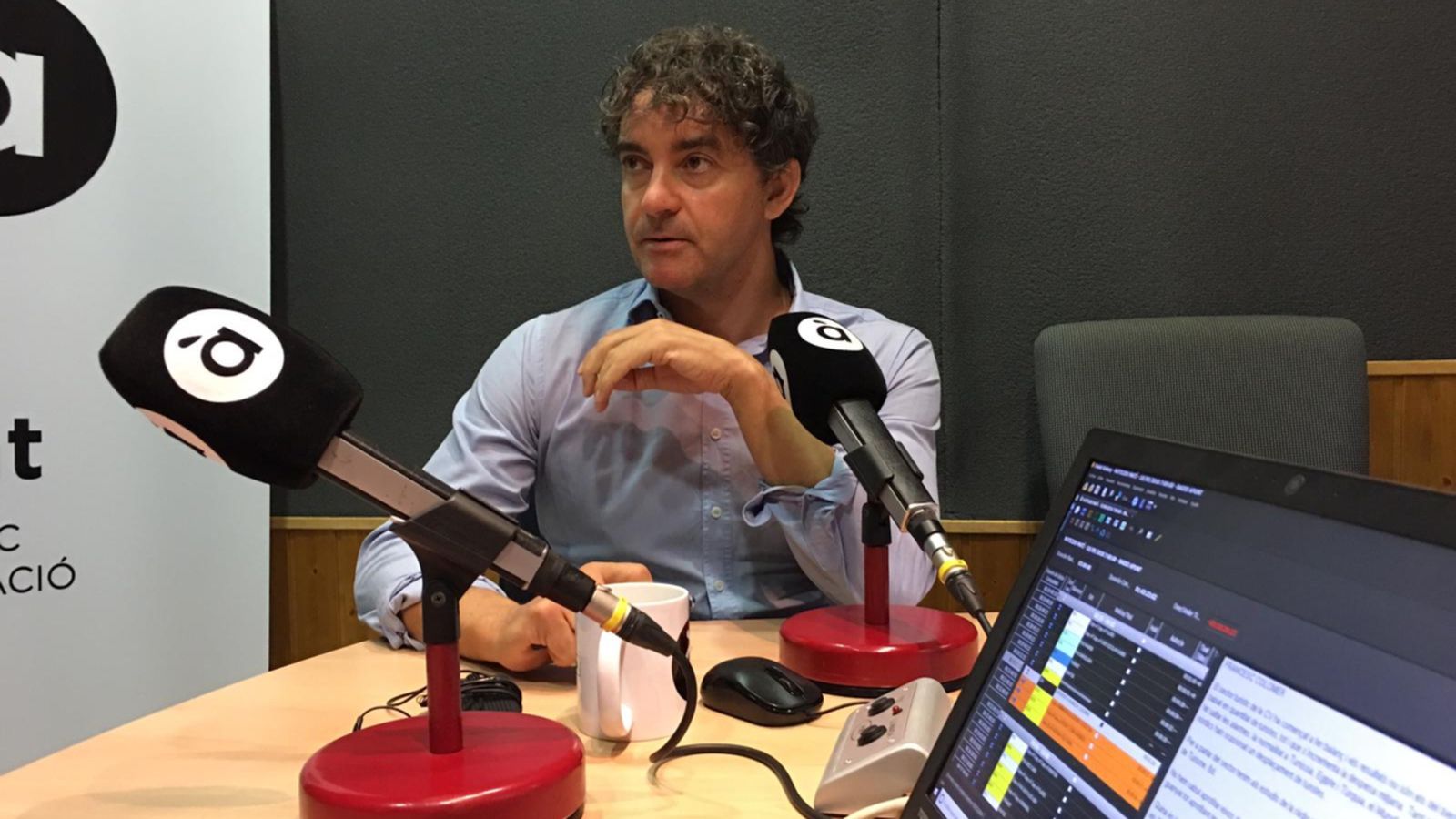 Francesc Colomer ha fet balanç del sector turístic a la Comunitat Valenciana en ‘Les notícies del matí’