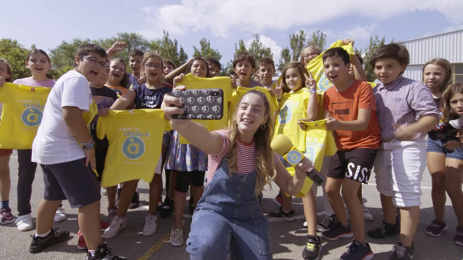 La Colla Challenge | #CarreraALAntàrticChallenge