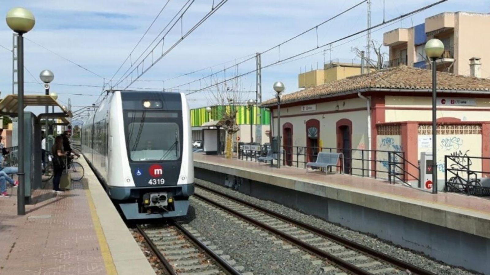El personal de Ferrocarrils de la Generalitat reclama la recuperació de 460 llocs de treball