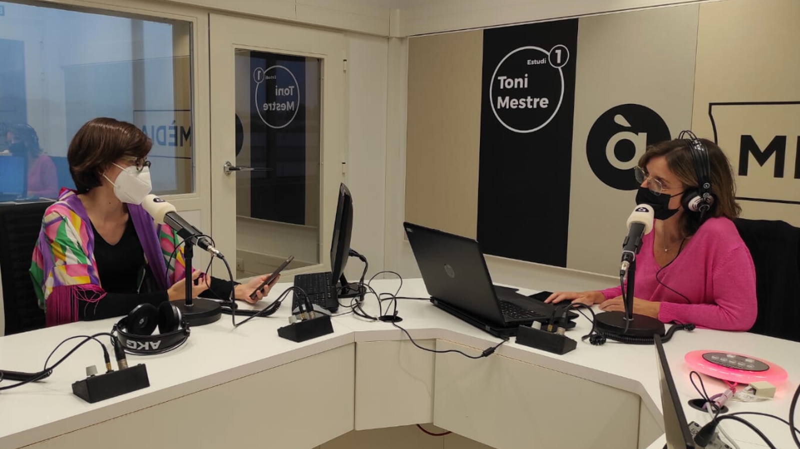 29.10.2021 | Pròxima parada | Tercera hora