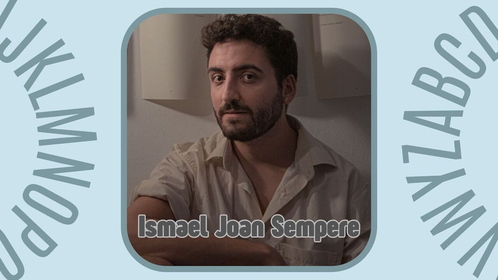 24.10.2025 | Ismael Joan Sempere i el Festival de Poesia de la Mariola (FesPoeMa)