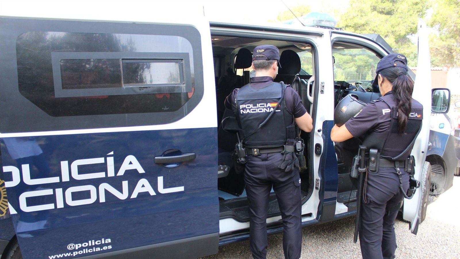 Policia Nacional