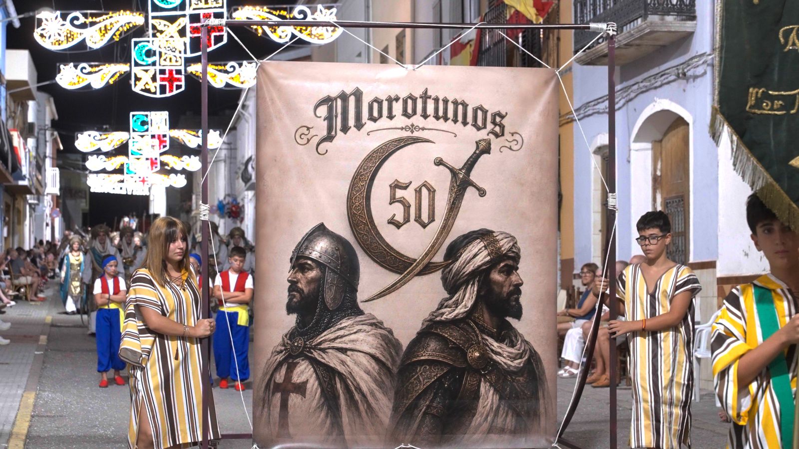 Els abanderats de Montaverner
