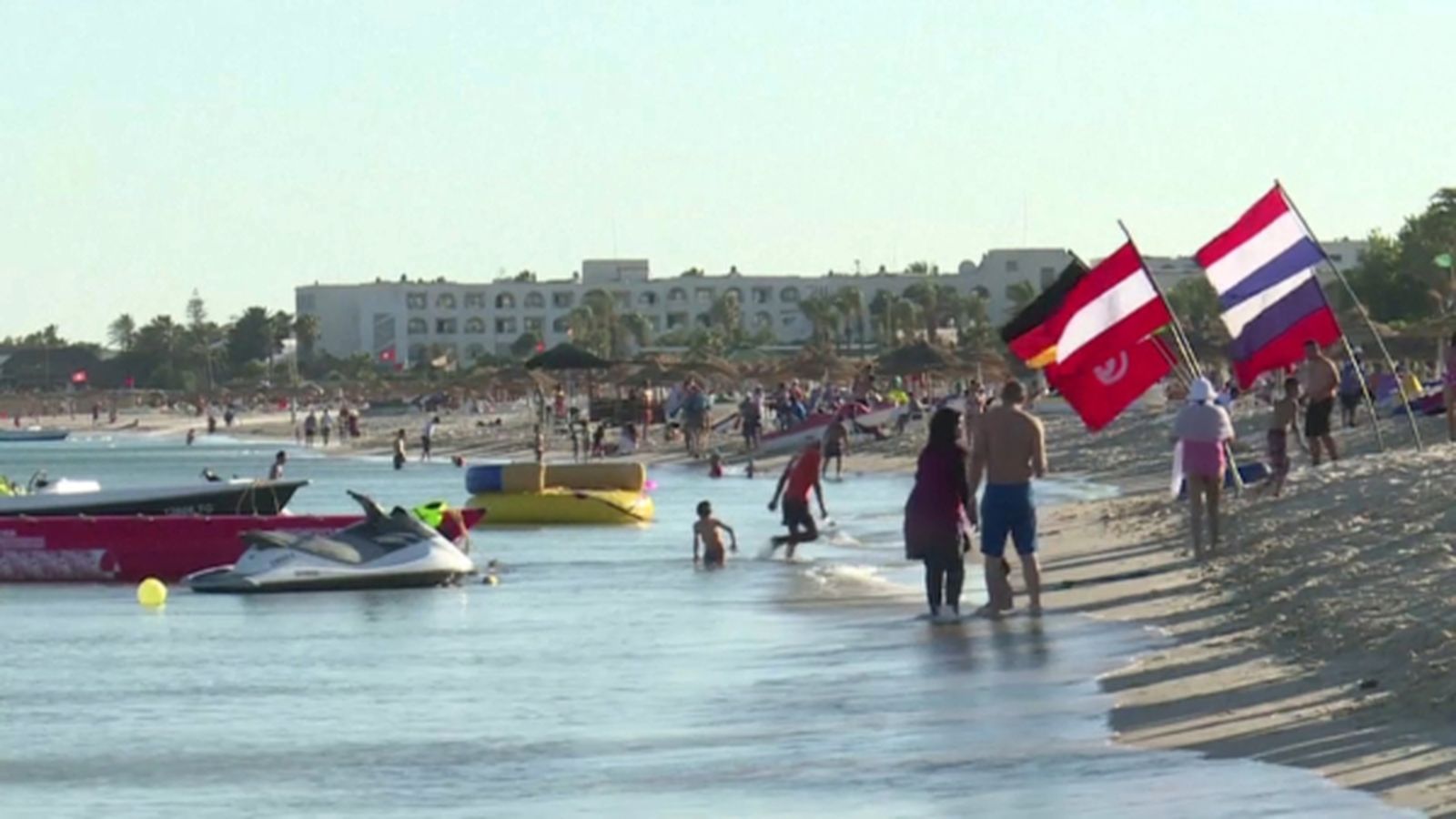 Turquia amenaça el turisme de la Costa Blanca