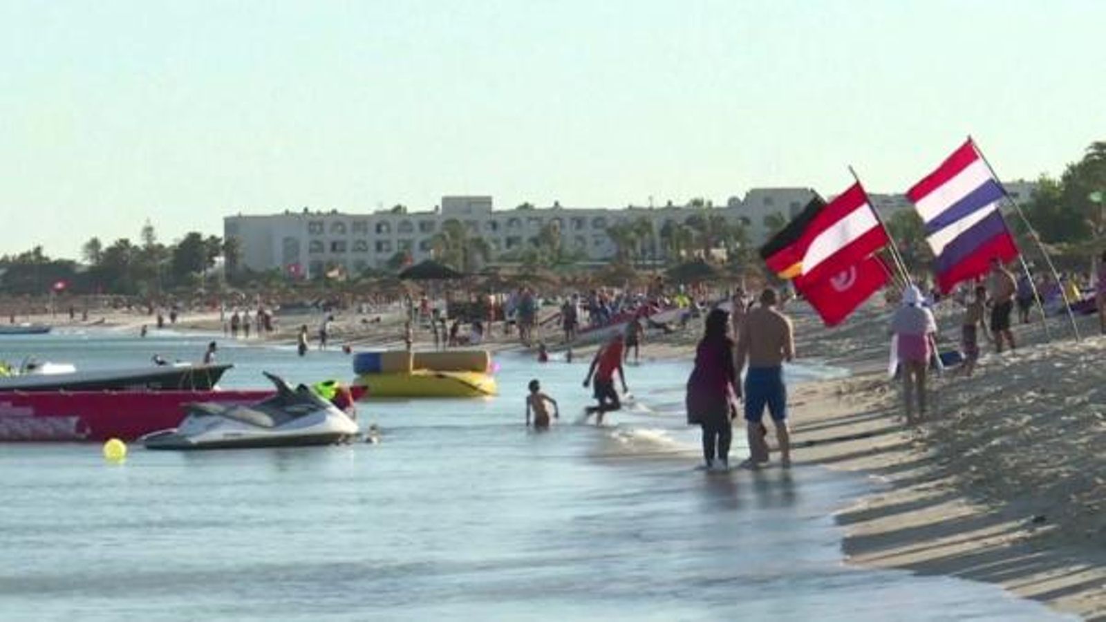 Turquia amenaça el turisme de la Costa Blanca Turquia amenaça el turisme de la Costa Blanca