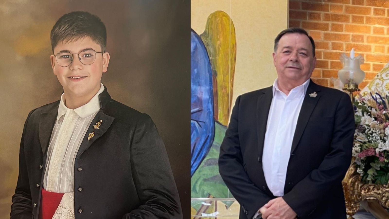 David Sotos Atienza i Vicente Marzá