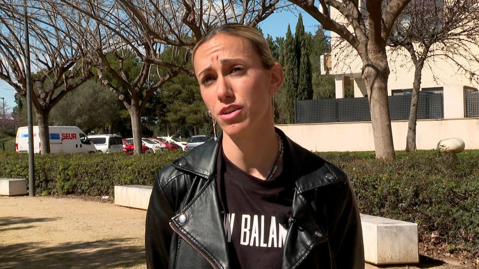 Ángela Sosa: "Era operar-me o perdre la visió"