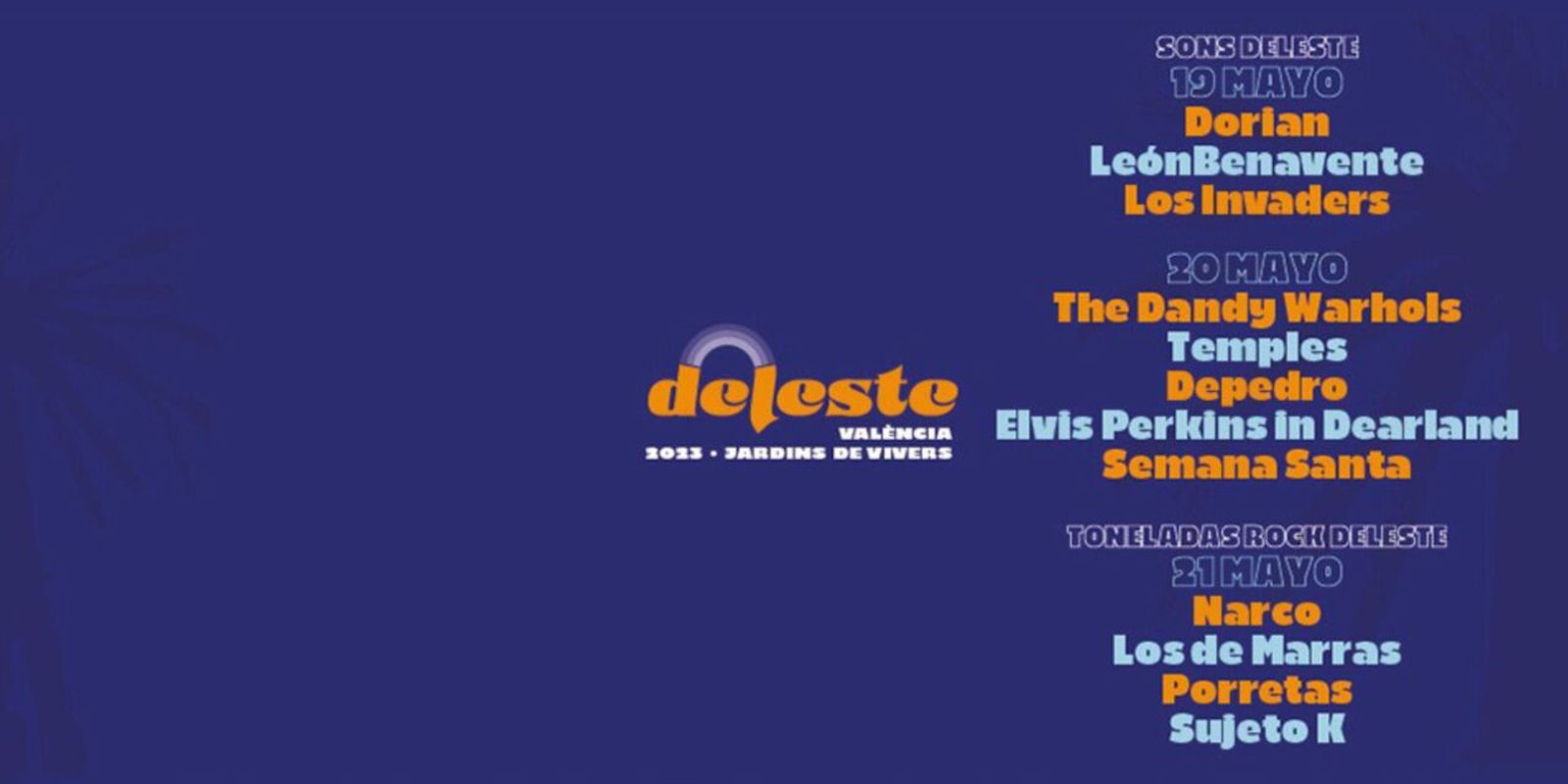 19.05.2023 | Dorian, Cant al Ras, Enric Casassús i Badlands