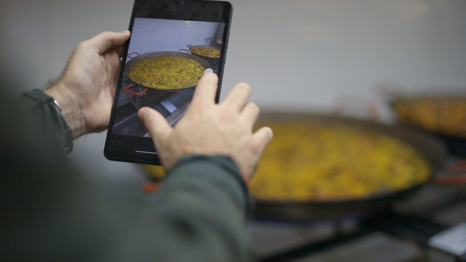 Startups gurmet a domicili