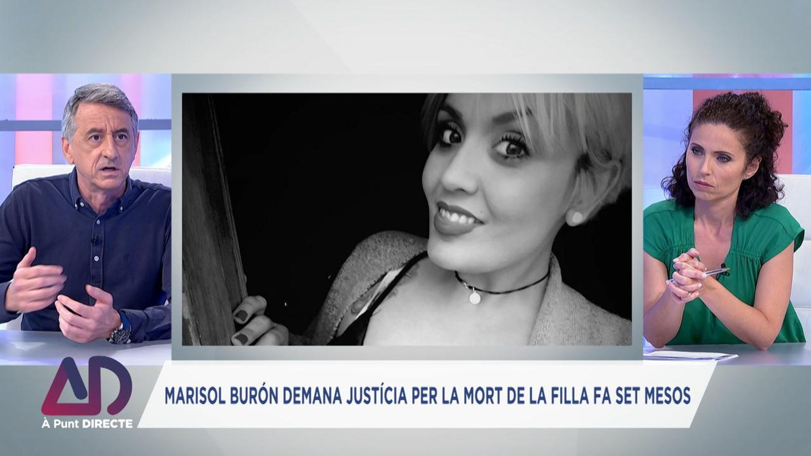 Parlem amb el portaveu de la família de Marta Calvo